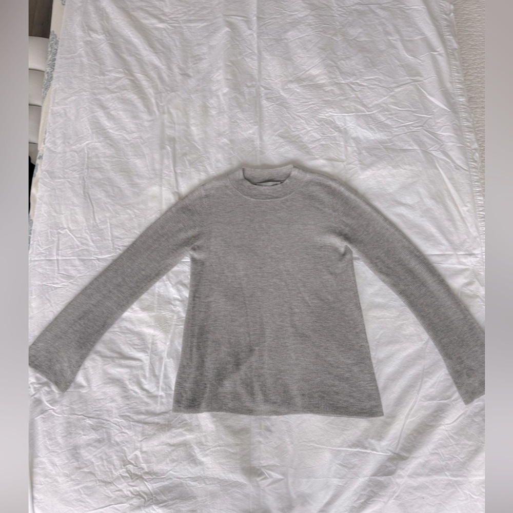Vince Crew Neck Cashmere Sweater - S